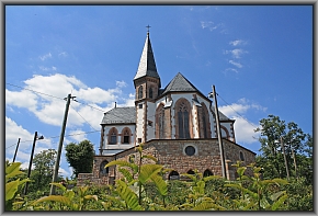 Annakapelle bei Burrweiler