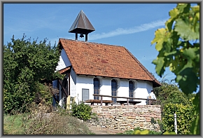 Michaelskapelle bei Bad Dürkheim