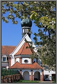 Liebfrauenkloster bei Bad Bergzabern