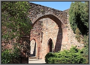 Kloster Limburg Bad Dürkheim